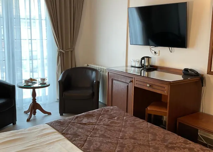 Hotel Ana Constanţa