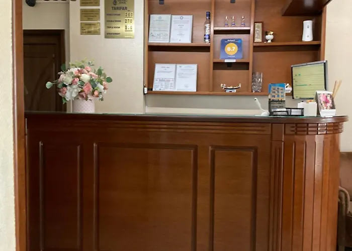 Hotel Ana Constanţa